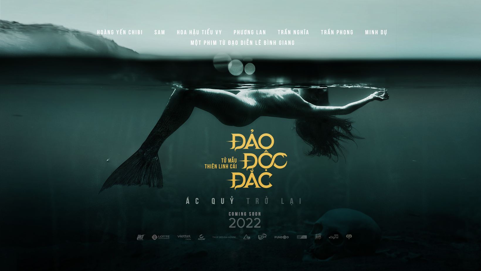 Hình ảnh trong Đảo Độc Đắc: Tử Mẫu Thiên Linh Cái