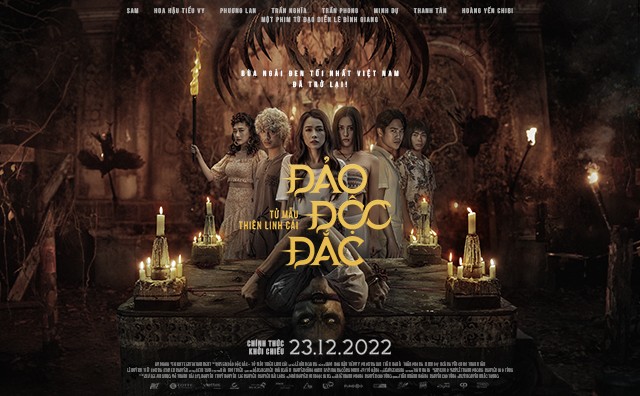 Hình ảnh trong Đảo Độc Đắc: Tử Mẫu Thiên Linh Cái