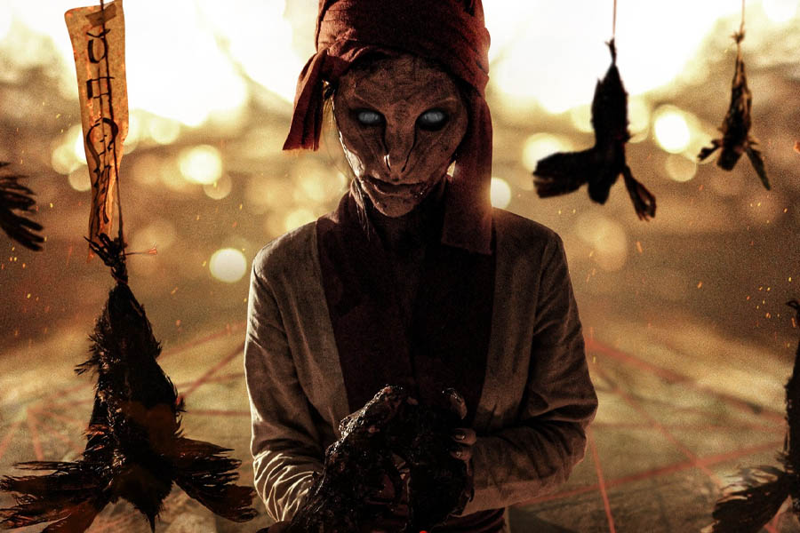 Hình ảnh trong Đảo Độc Đắc: Tử Mẫu Thiên Linh Cái