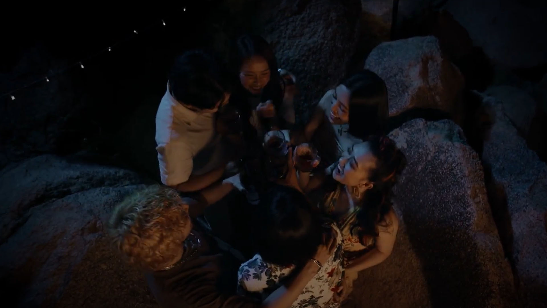 Hình ảnh trong Đảo Độc Đắc: Tử Mẫu Thiên Linh Cái