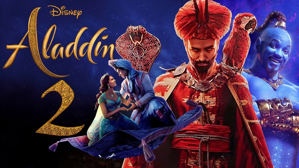 Nghi vấn Will Smith trong Aladdin 2 bị đổi vai, nay đã có lời giải đáp -  Divine News