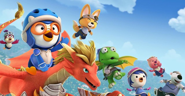 Lịch chiếu Pororo: Cuộc Phiêu Lưu Đến Dinh Thự Rồng tại Moveek