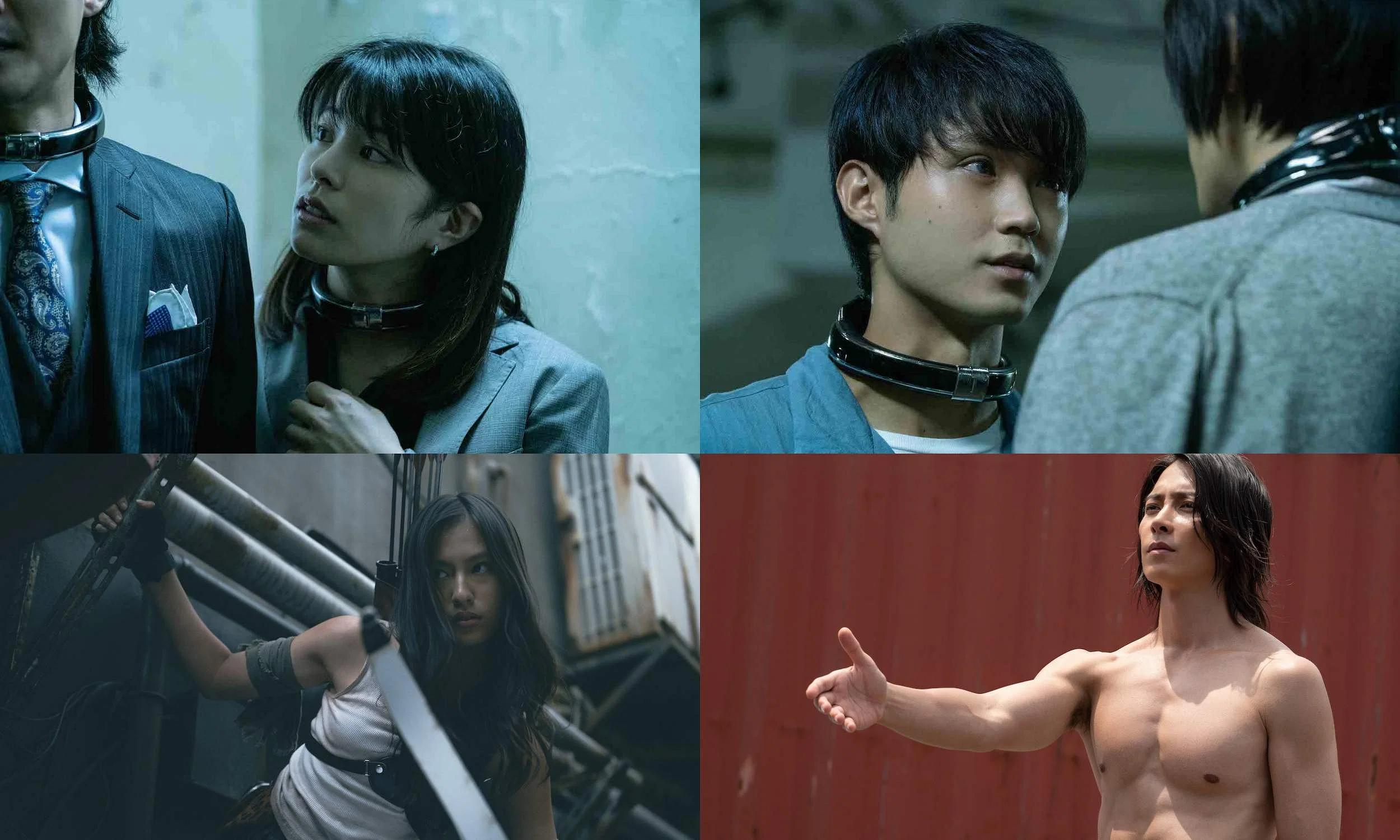 Một vài nhân vật mới của phim, có người tỏa sáng, có người lu mờ