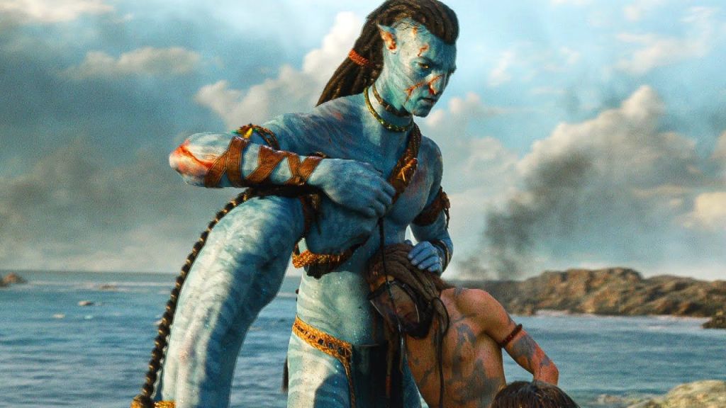 Vẻ đẹp đời thật của các nữ diễn viên phim Avatar 2  ELLE