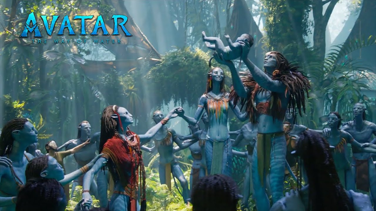 Vẻ đẹp đời thật của các nữ diễn viên phim Avatar 2  ELLE