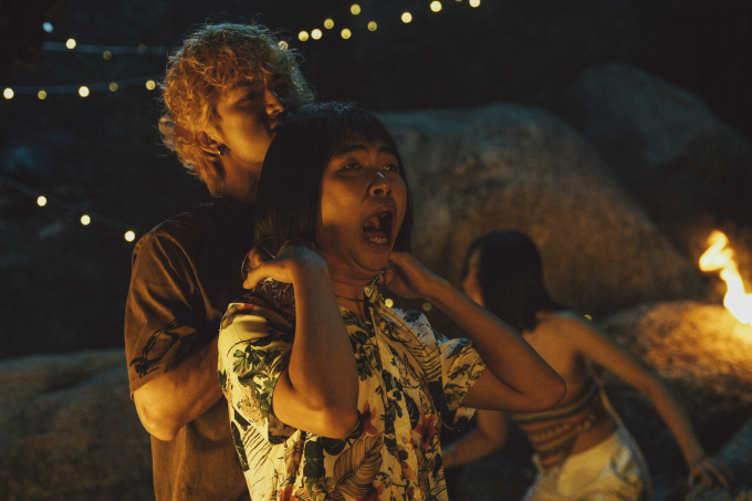 Nhân vật hành động thiếu thuyết phục là điểm yếu chí mạng của Đảo Độc Đắc