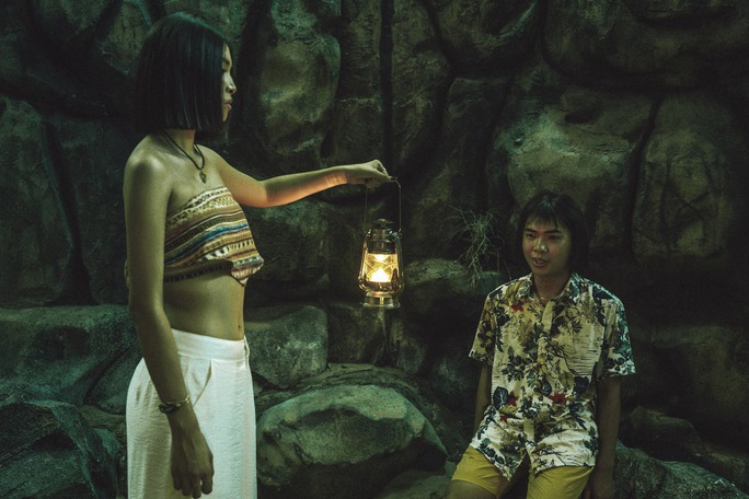 Chứ phim có sợ không thì vô rạp đếm xem bao nhiêu lần khán giả cười là biết