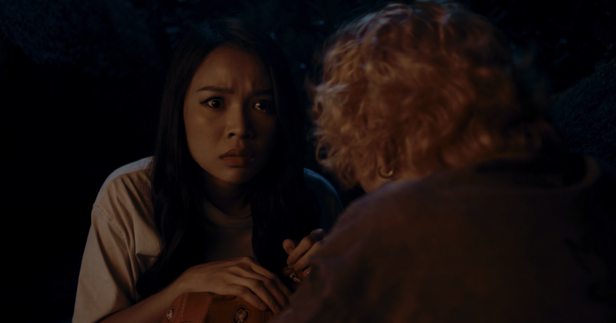 Phim còn nhiều điểm cần khắc phục nên chưa chinh phục được fan kinh dị lâu năm