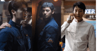 Âm Lượng Hủy Diệt (Decibel) - Lee Jong Suk đối đầu nam thần Kim Rae Won