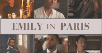 Dàn mỹ nam chất lượng trong Emily in Paris (Netflix)