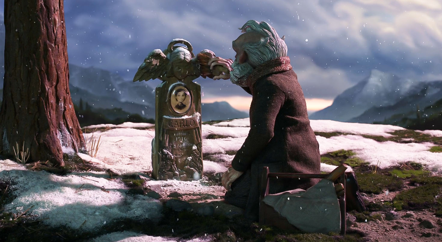 Pinocchio của Guillermo del Toro trở thành ứng cử viên sáng giá nhất của giải Oscar dành cho phim hoạt hình sắp tới