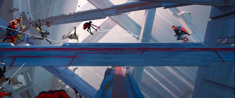 Spider-Man: Across the Spider-Verse (Người Nhện: Du Hành Vũ Trụ Nhện) dự kiến công chiếu ngày 02.06.2023