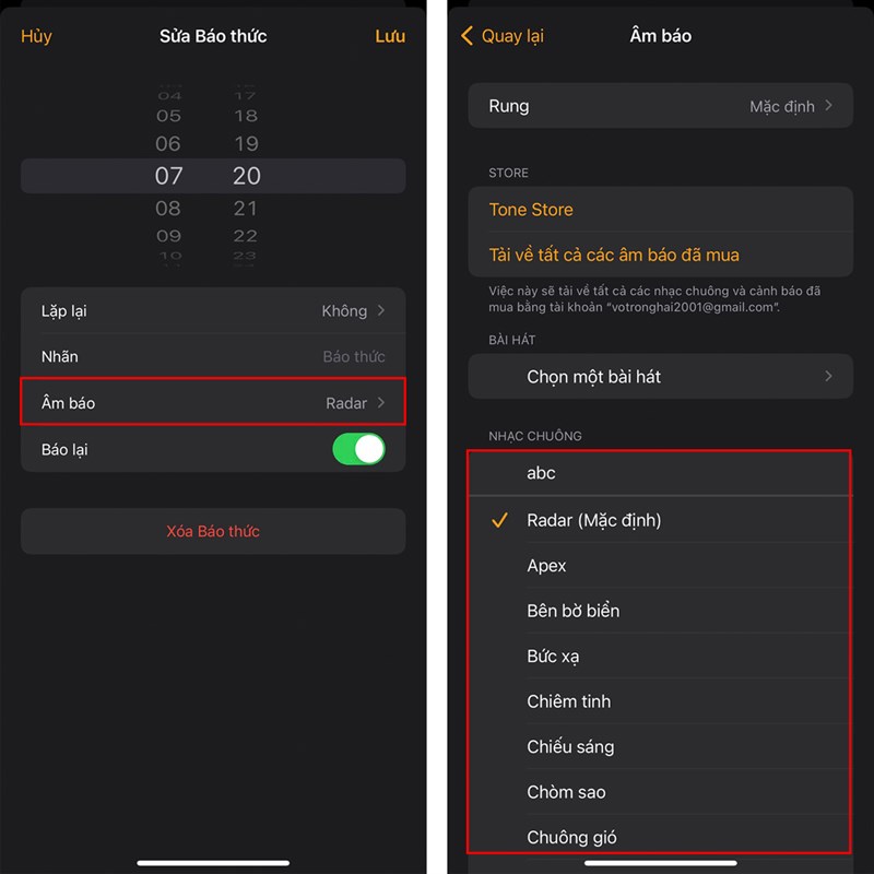 cách sửa lỗi báo thức iPhone cách sửa lỗi báo thức iPhone