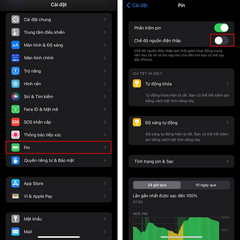 cách sửa lỗi không hiển thị biểu tượng thông báo ứng dụng trên iPhone cách sửa lỗi không hiển thị biểu tượng thông báo ứng dụng trên iPhone