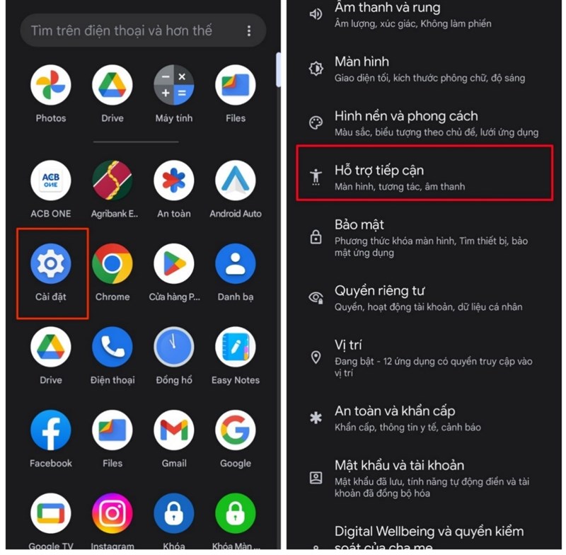 Cách bật phụ đề tự động trên Pixel