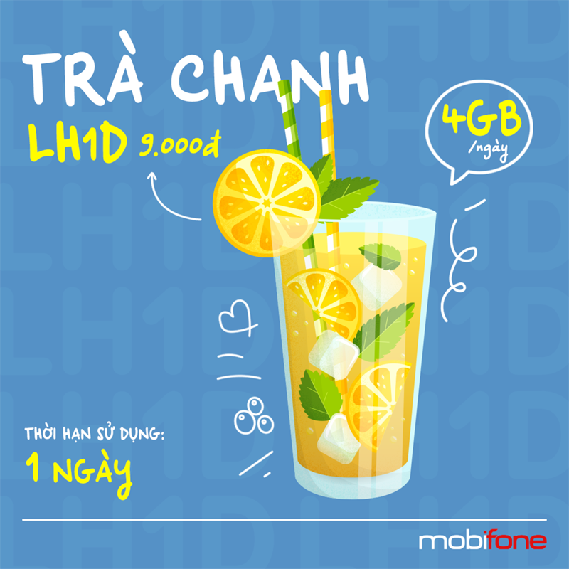 Cách đăng ký gói Data MobiFone linh hoạt Cách đăng ký gói Data MobiFone linh hoạt