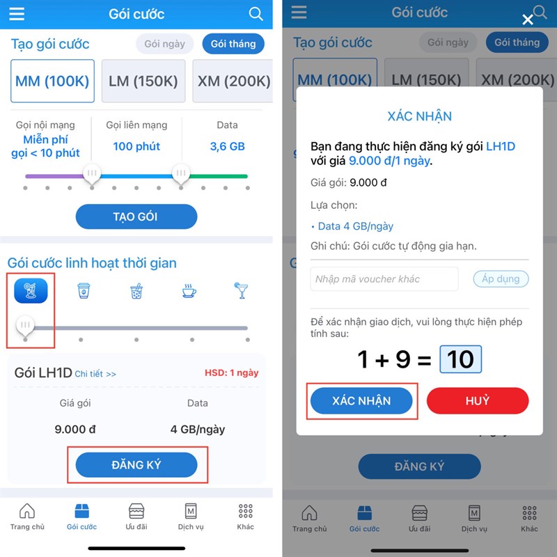 Cách đăng ký gói Data MobiFone linh hoạt Cách đăng ký gói Data MobiFone linh hoạt