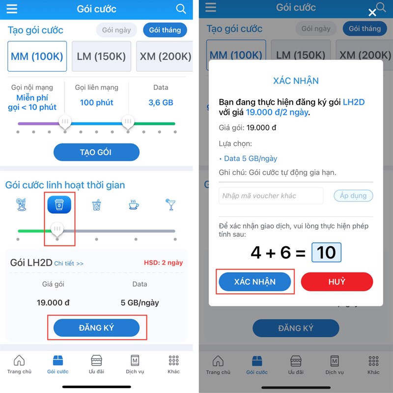 Cách đăng ký gói Data MobiFone linh hoạt Cách đăng ký gói Data MobiFone linh hoạt