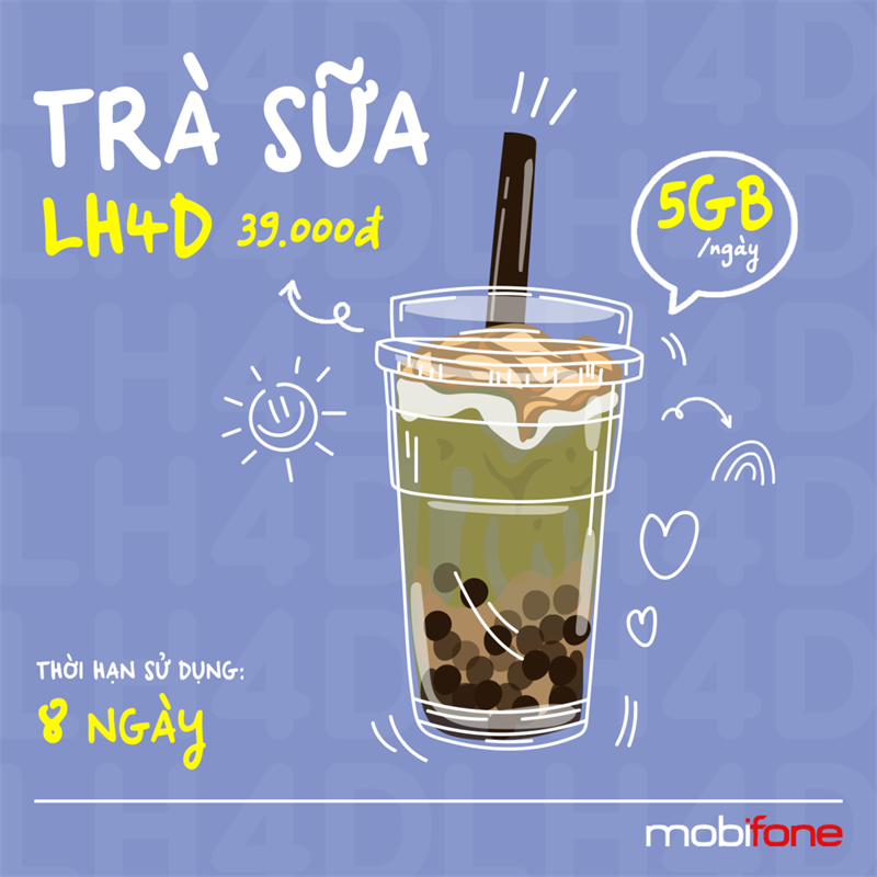 Cách đăng ký gói Data MobiFone linh hoạt Cách đăng ký gói Data MobiFone linh hoạt