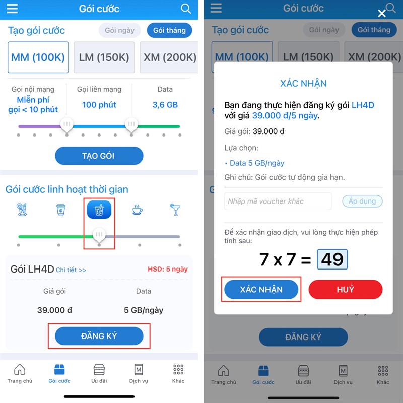 Cách đăng ký gói Data MobiFone linh hoạt Cách đăng ký gói Data MobiFone linh hoạt