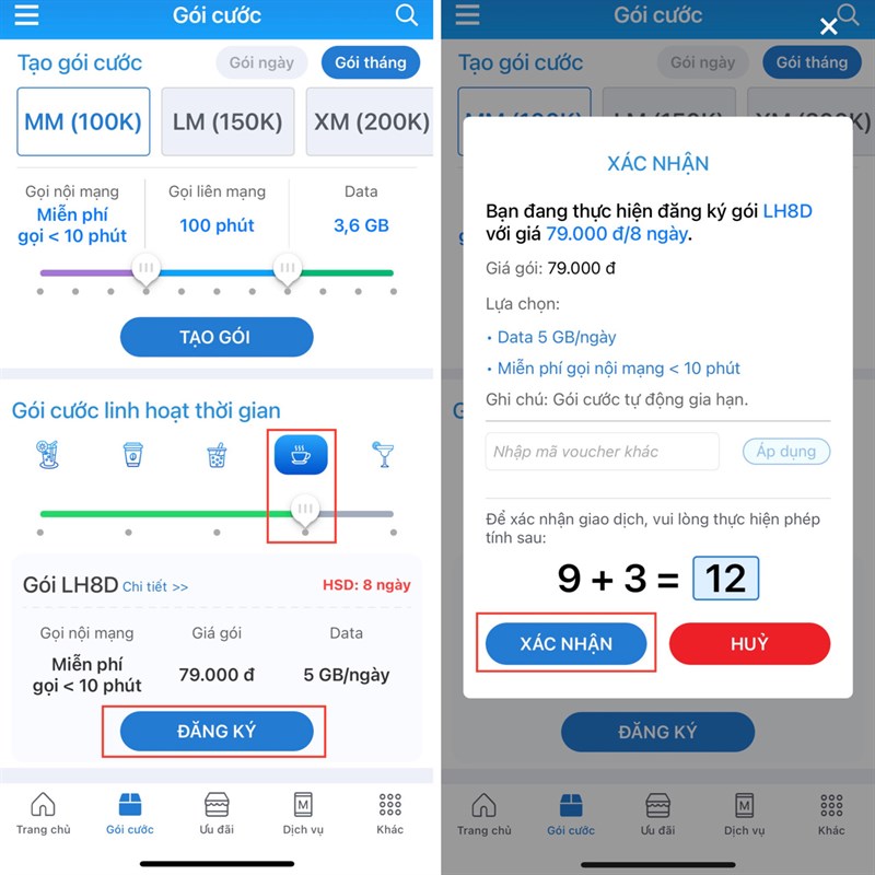 Cách đăng ký gói Data MobiFone linh hoạt Cách đăng ký gói Data MobiFone linh hoạt