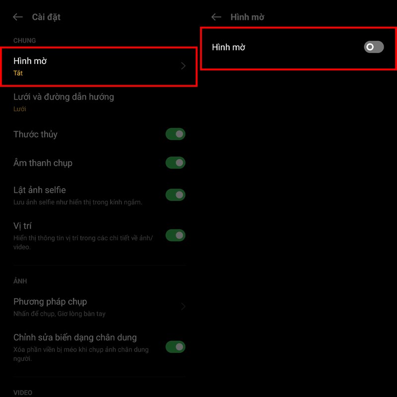 Cách gắn watermark khi chụp ảnh trên điện thoại OPPO Cách gắn watermark khi chụp ảnh trên điện thoại OPPO