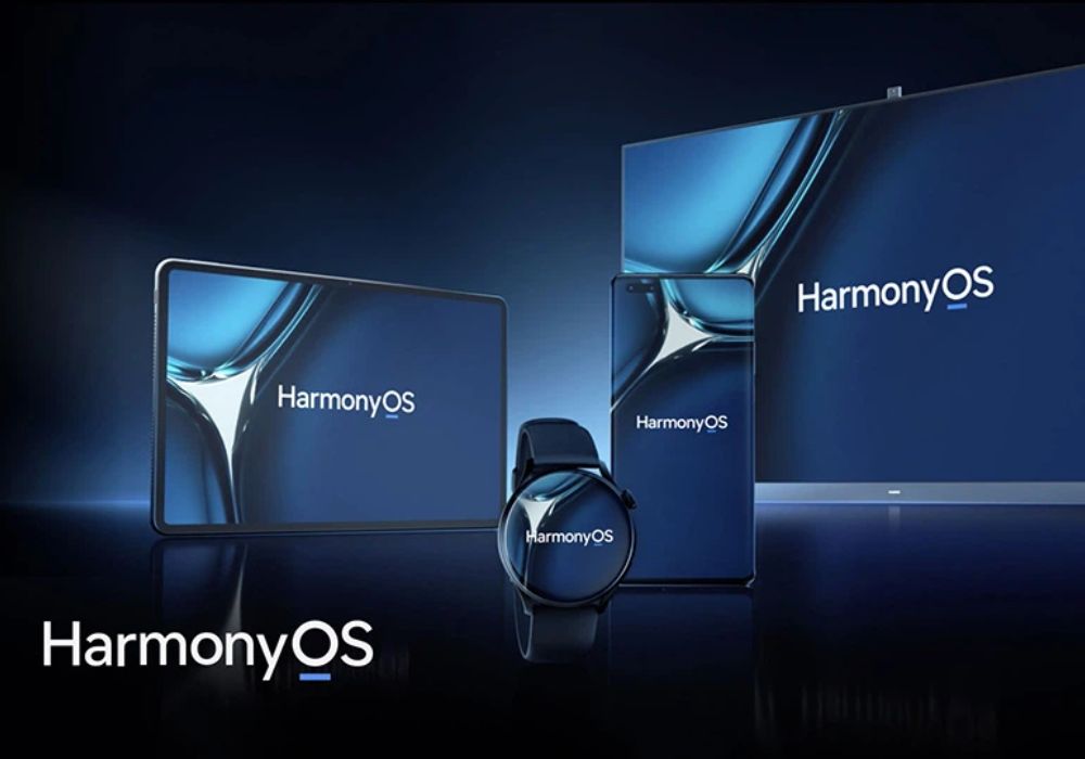 Những thiết bị nào đã có mặt hệ điều hành HarmonyOS - Ảnh 1 