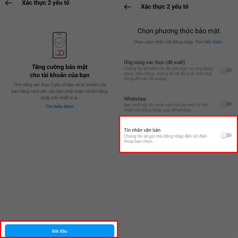 3 cách nâng cao bảo mật Instagram 3 cách nâng cao bảo mật Instagram