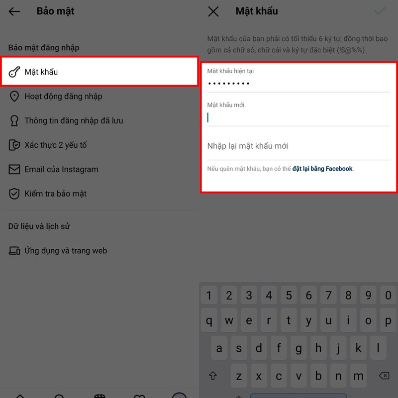 3 cách nâng cao bảo mật Instagram 3 cách nâng cao bảo mật Instagram