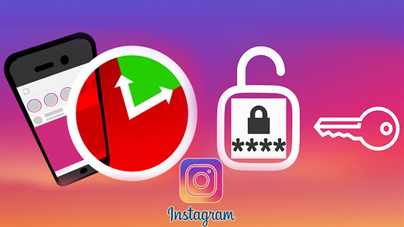 3 cách nâng cao bảo mật Instagram 3 cách nâng cao bảo mật Instagram