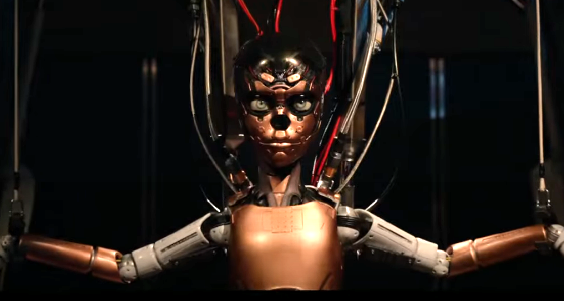 Không phải chúng ta, công nghệ là bạn thân thiết với lũ trẻ | Bloody Disgusting