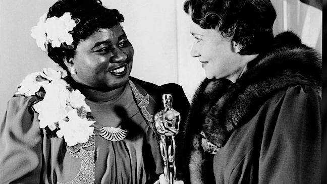 Hattie McDaniel (trái) | Vox