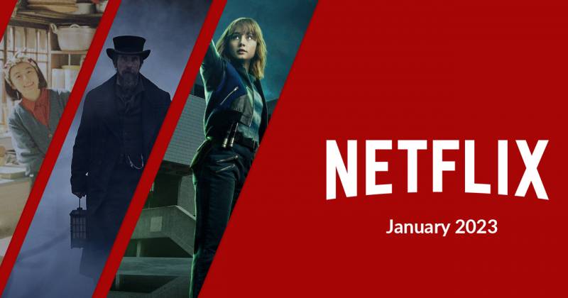 Phim Netflix tháng 1.2023 – 14 cái tên đáng được chú ý
