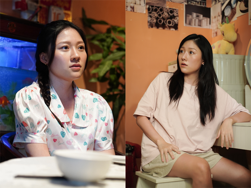 Uyển Ân đảm nhận vai chính mượt mà và ấn tượng