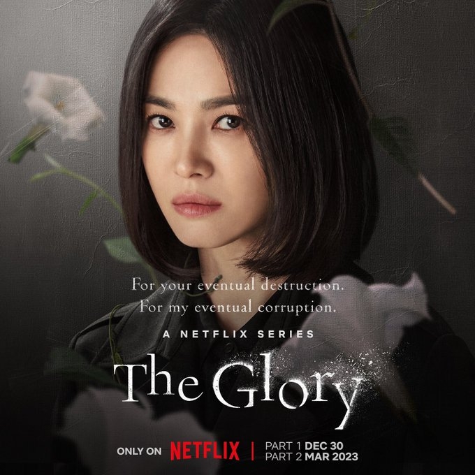 The Glory: Góc khuất của Song Hye Kyo, Lee Do Hyun cùng các nhân vật -  Divine News