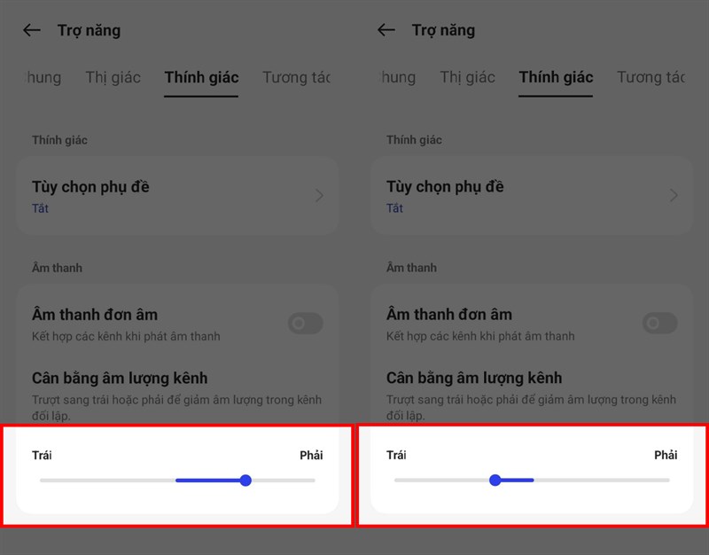 Âm tai nghe OPPO bị lệch bên to bên nhỏ phải làm sao?