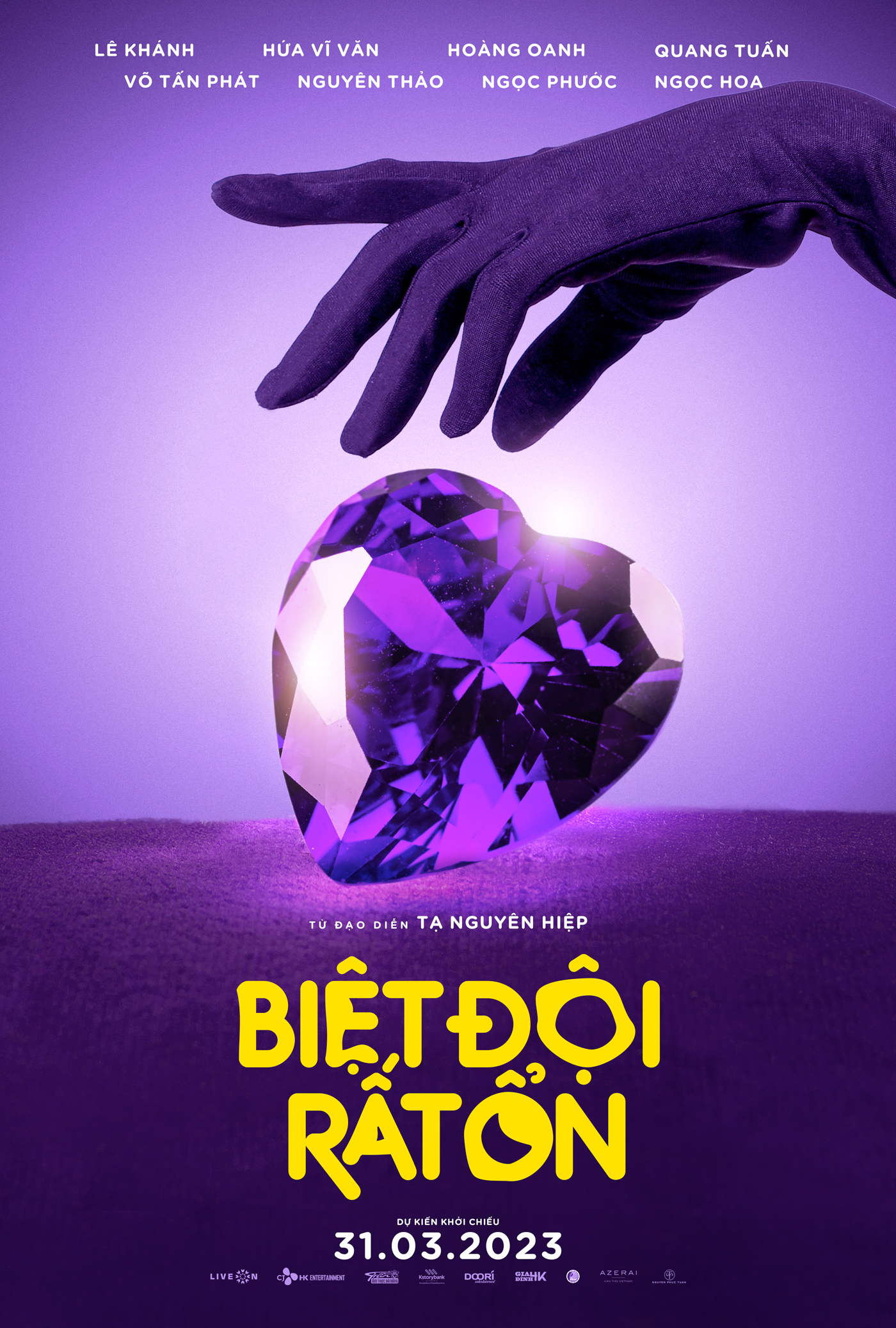 First Look Poster Biệt Đội Rất Ổn