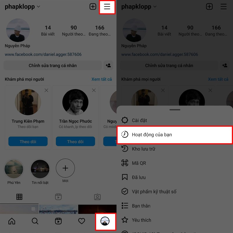 Cách xóa nhiều bài viết cùng lúc trên Instagram