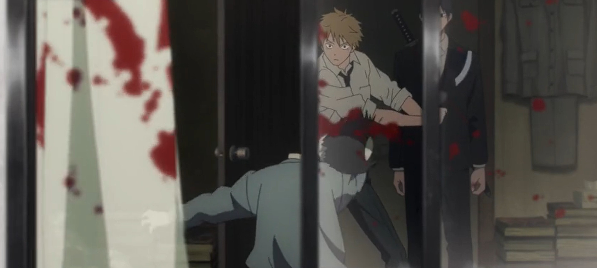 Kết thúc mạng sống của Người Quỷ chỉ sau một nhát chém