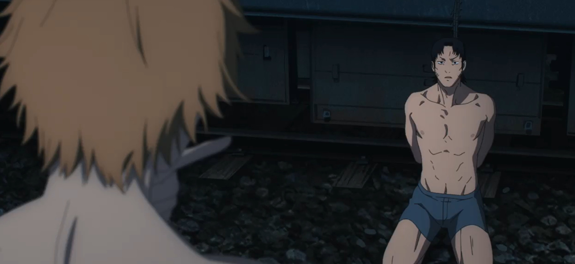 Quỷ Kiếm - kẻ có sức mạnh tương tự Chainsaw man