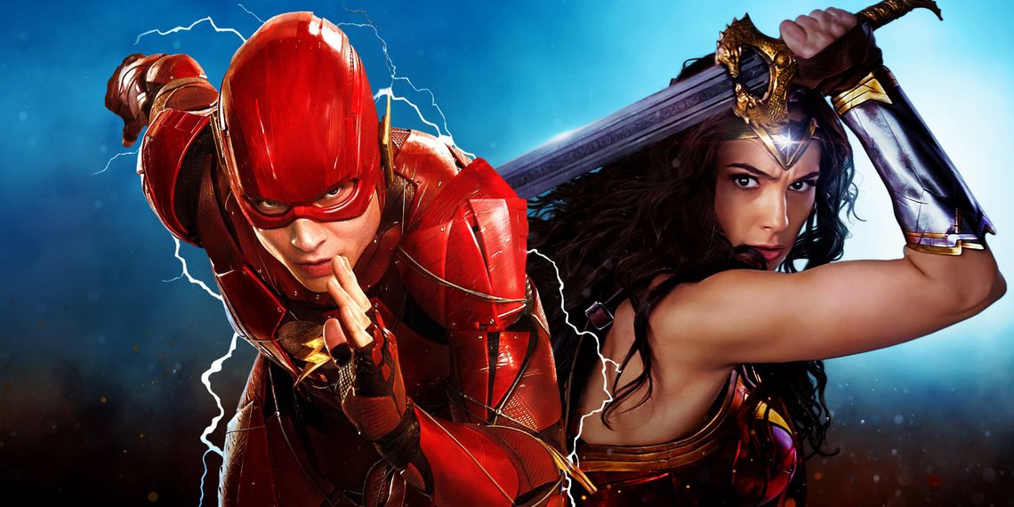 James Gunn ngỏ lời về tương lai của Gal Gadot và Ezra Miller trong DCU