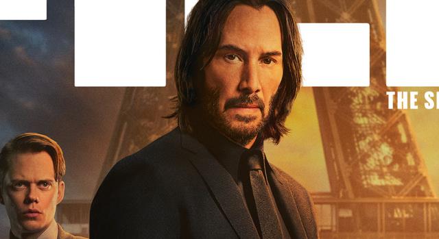 John Wick: Chapter 4 chọn anime và phim Nhật làm nguồn cảm hứng