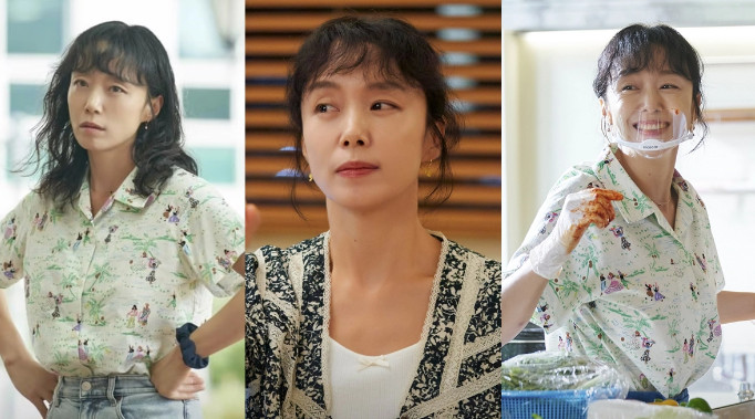 Lối diễn xuất tự nhiên của Ảnh hậu Cannes Jeon Do Yeon