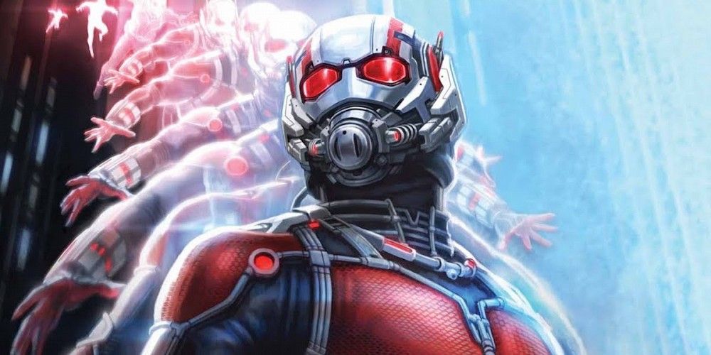 Ant-Man vẫn chưa phát huy hết tiềm năng