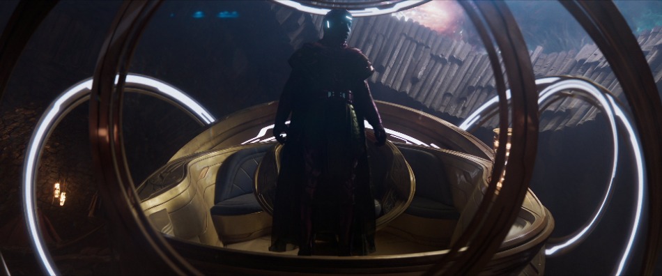 Kang sẽ đóng vai trò lớn trong cả kỷ nguyên thống trị với Ant-Man là bộ phim khai hỏa