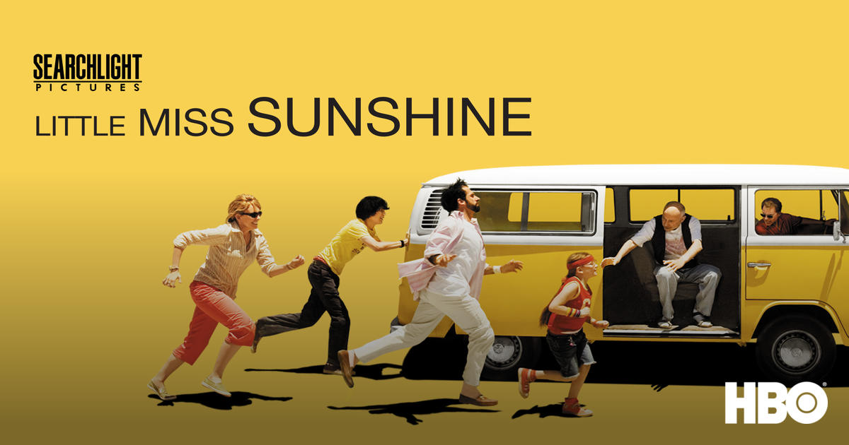 Little Miss Sunshine giúp ta đón nhận thất bại một cách dễ dàng hơn