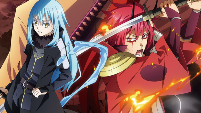 Tôi Đã Chuyển Sinh Thành Slime: Mối Liên Kế Đỏ Thẫm là một phim trung bình khá