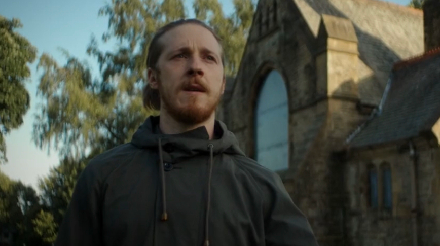 Adam Nagaitis đảm nhận vai diễn một ông bố luôn sẵn sàng hy sinh vì con