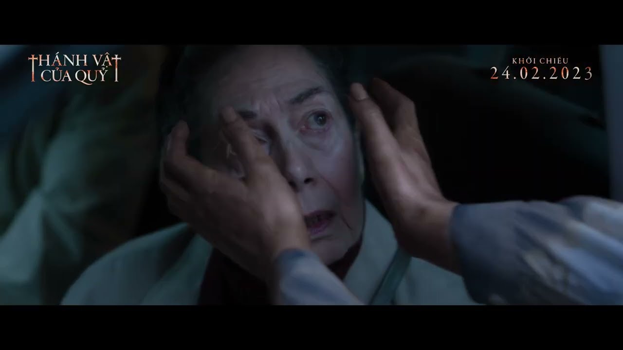 Thánh Vật Của Quỷ là một phim kinh dị tôn giáo với cách kể chuyện mới mẻ