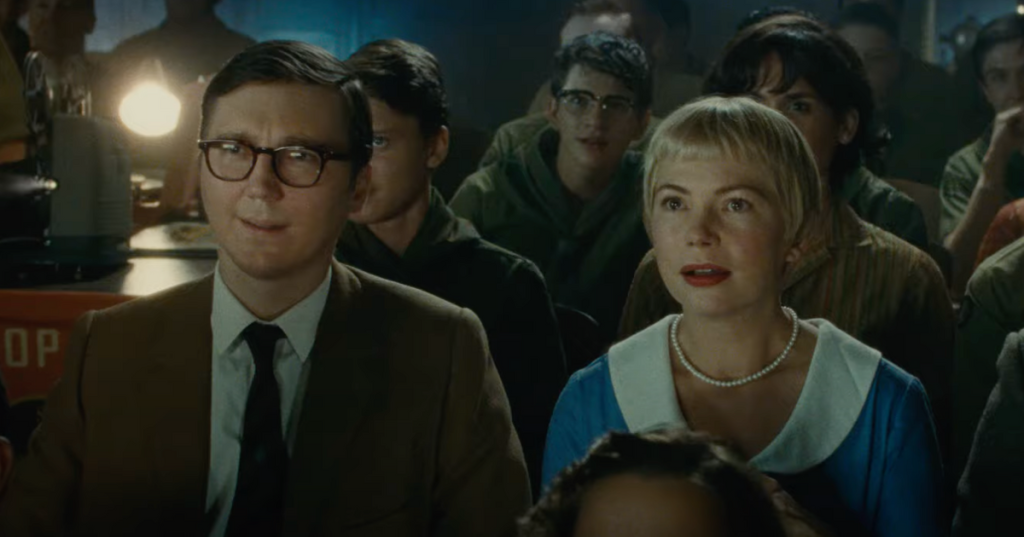 Paul Dano và Michelle Williams vật lộn trong hôn nhân không còn hơi ấm trong The Fabelmans | Variety